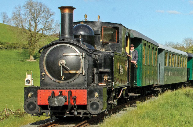WLR Vintage Trains