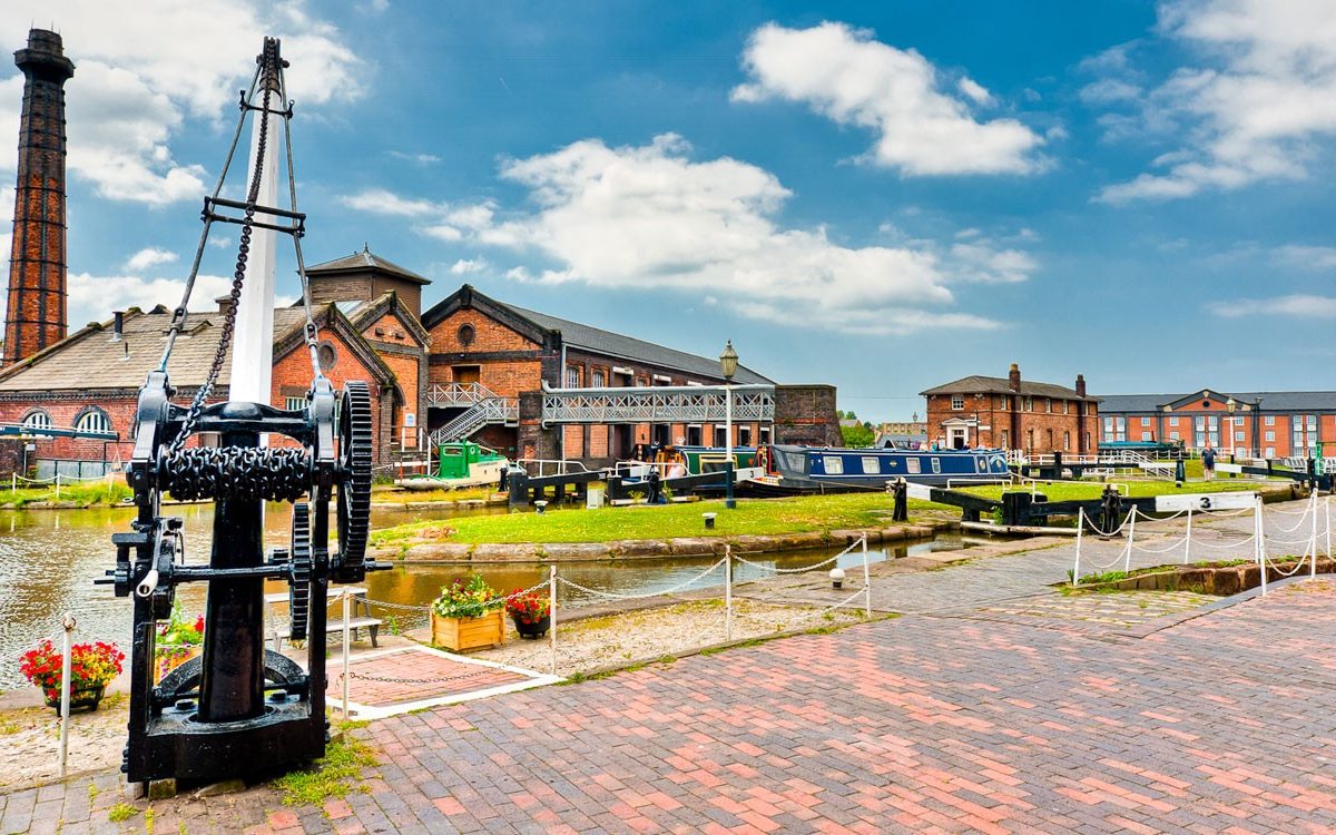 Ellesmere Port Waterways Museum