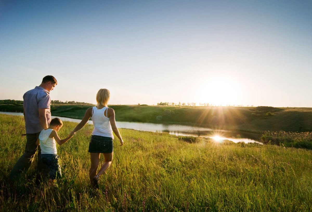 Explore Family Days Out in The North, The Midlands and Wales