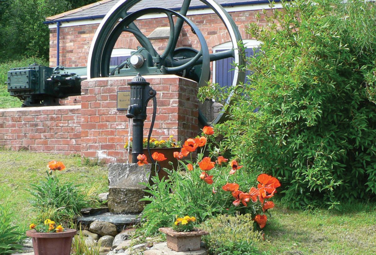 HWM Water Garden