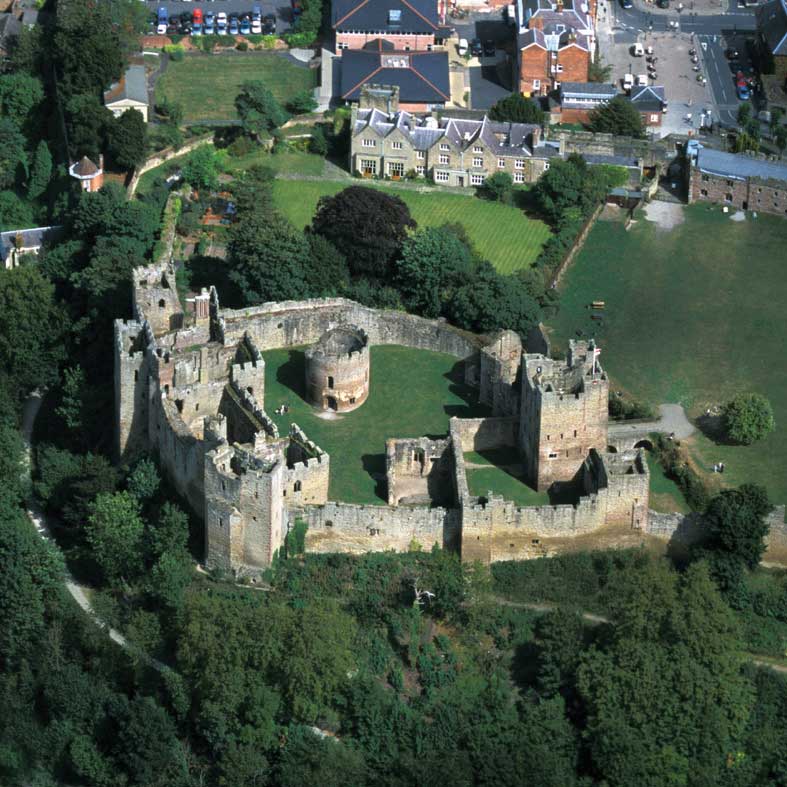 LUDLOW-CASTLE