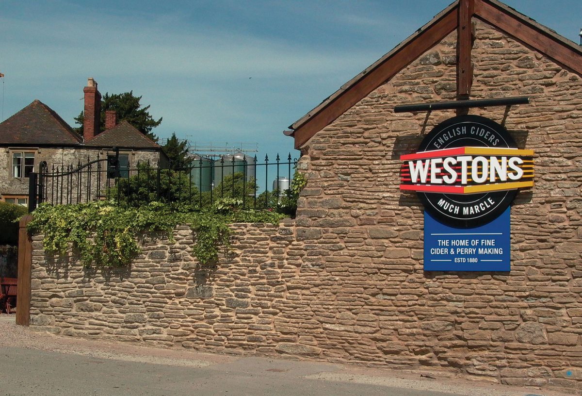Westons Cider