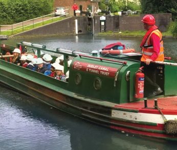 Dudley Canal Trust