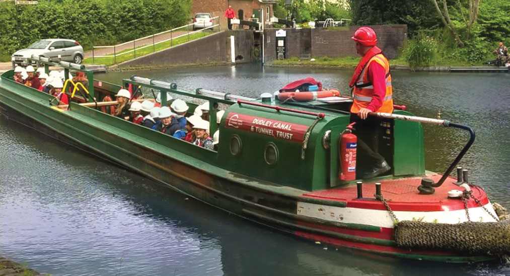 Dudley Canal Trust