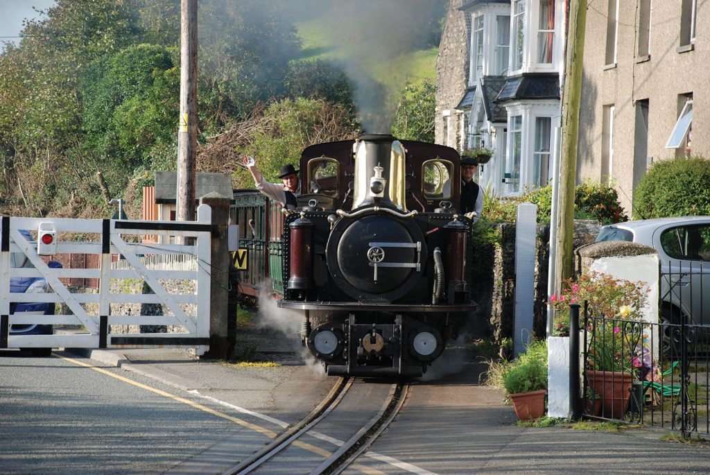 Ffestiniog & Welsh Highland Railways Premier Attractions