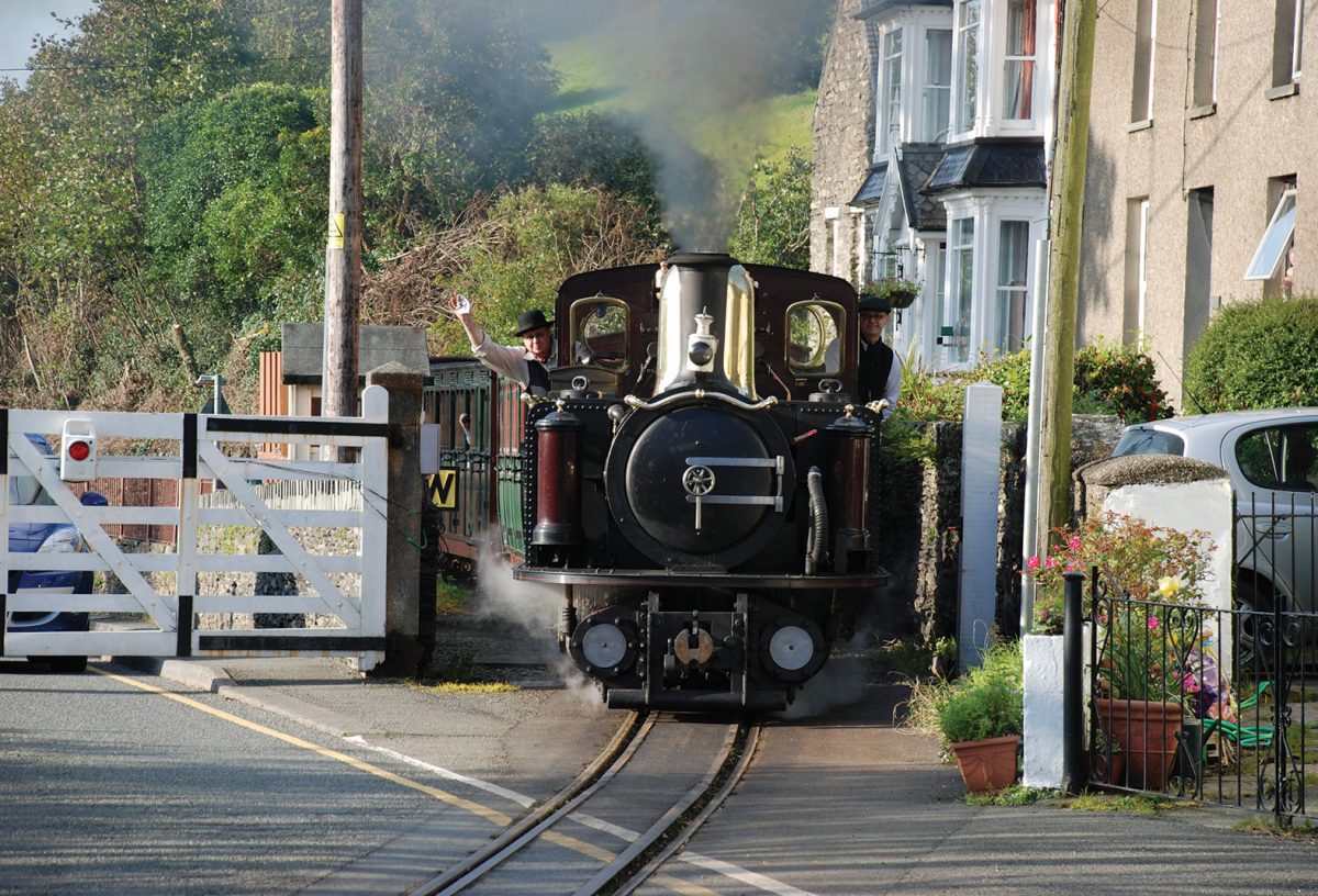 Ffestiniog Railway