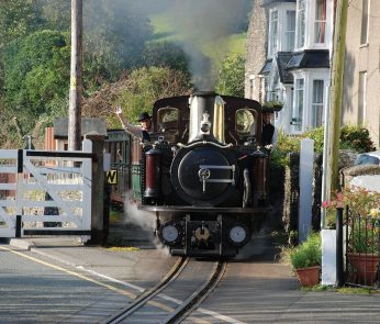 Ffestiniog Railway