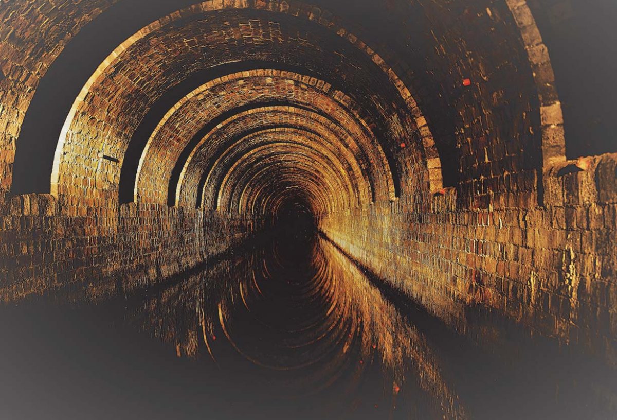 Standedge Tunnel