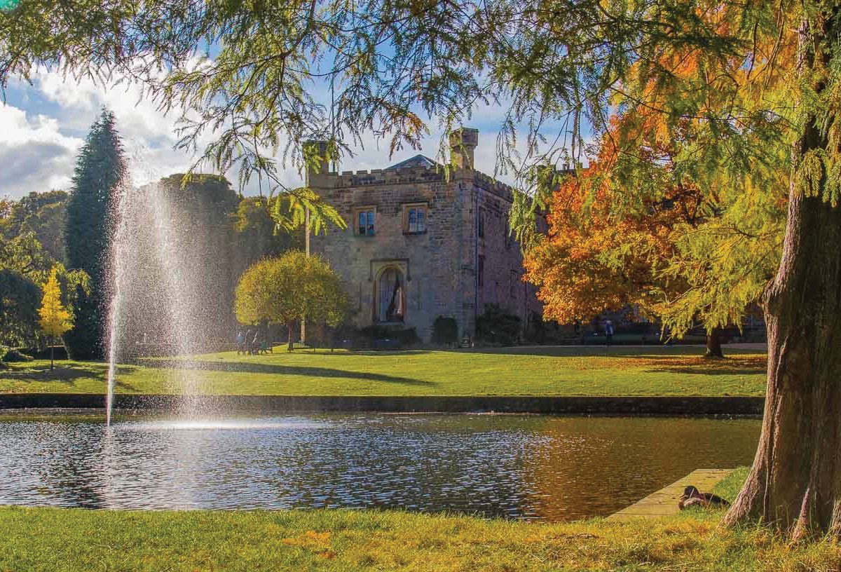 Towneley Hall