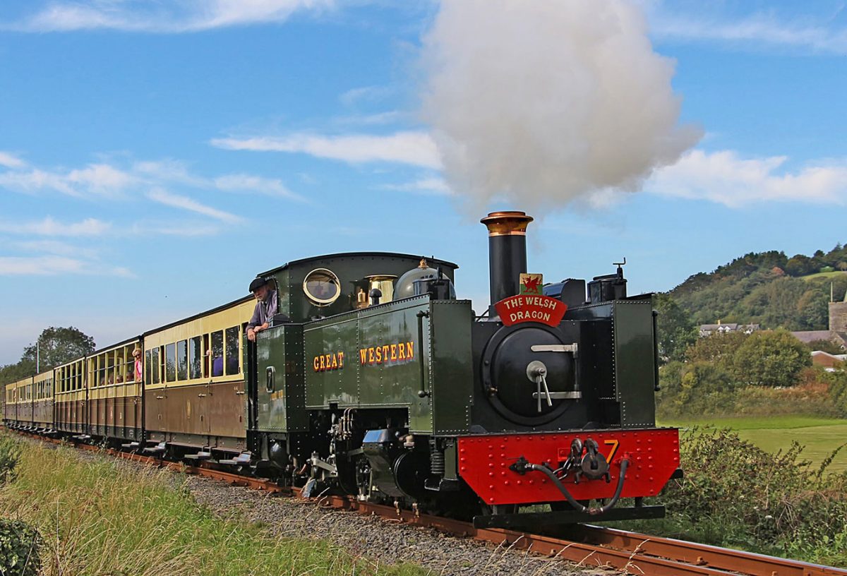 Rheidol Railway