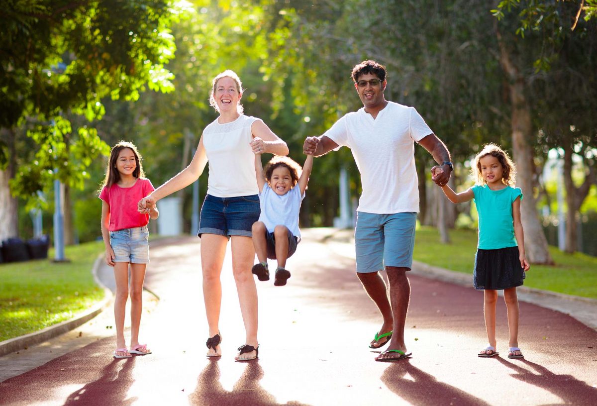 Discover unique family days out in The North, The Midlands and Wales